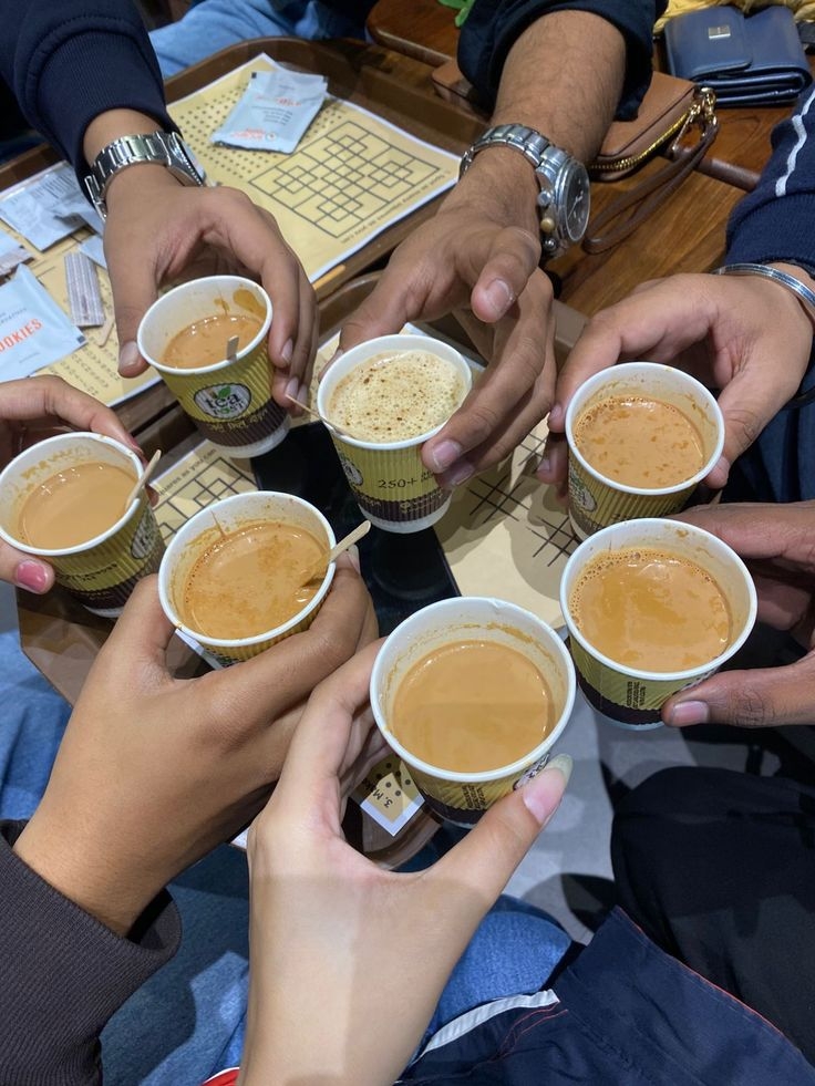 Chai break