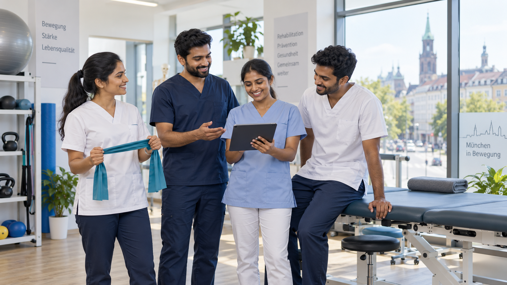 Nursing Careers Abroad