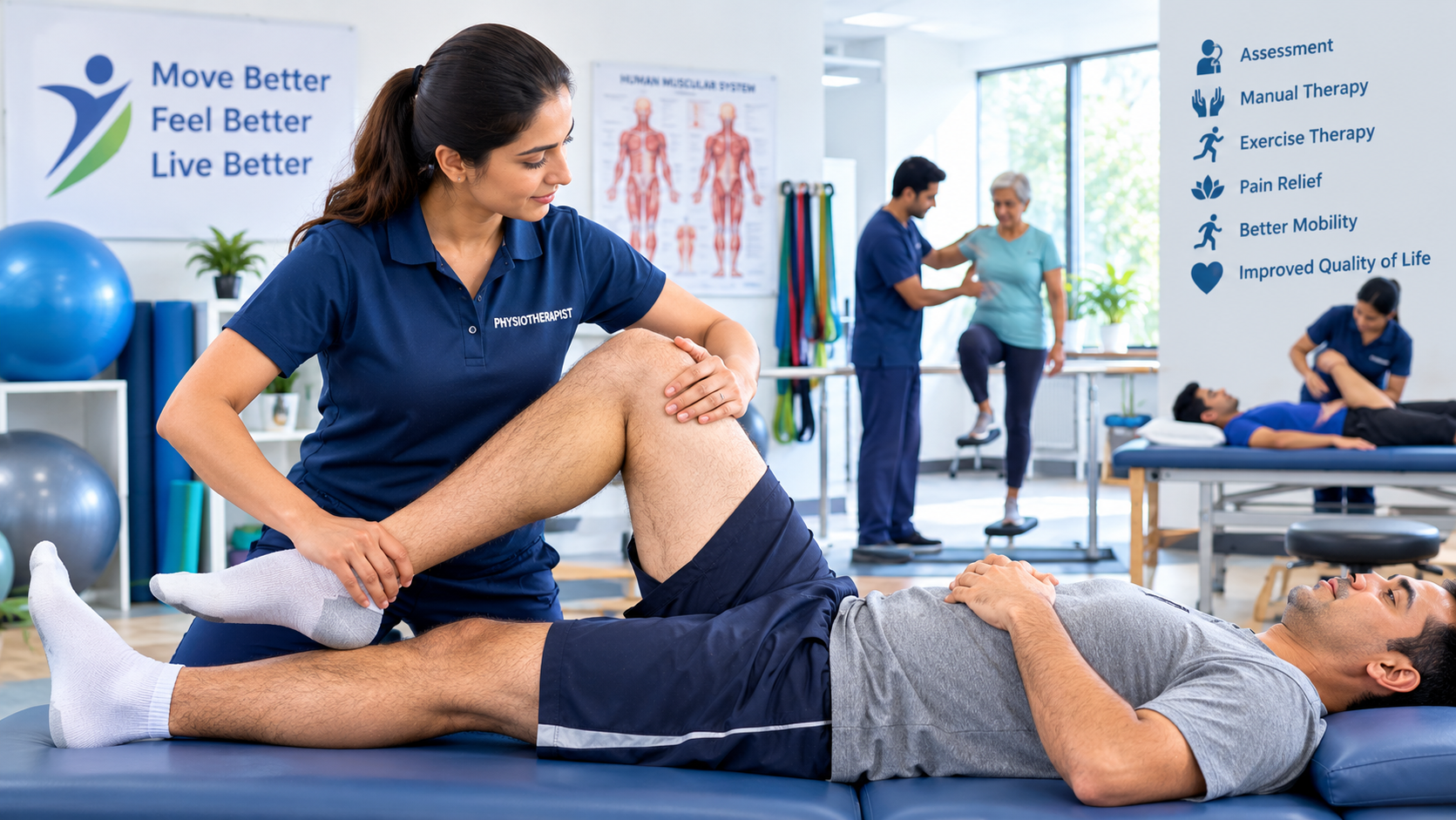 Physiotherapy Careers Abroad